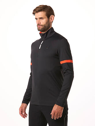 TONI SAILER | Sous-pull zippé Barney pour homme