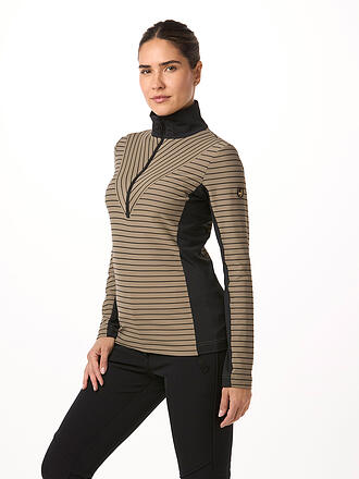 TONI SAILER | Sous-pull zippé Lotta pour femme