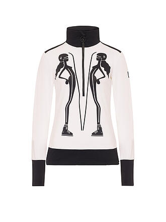 TONI SAILER | Sous-pull zippé Marylou pour femme
