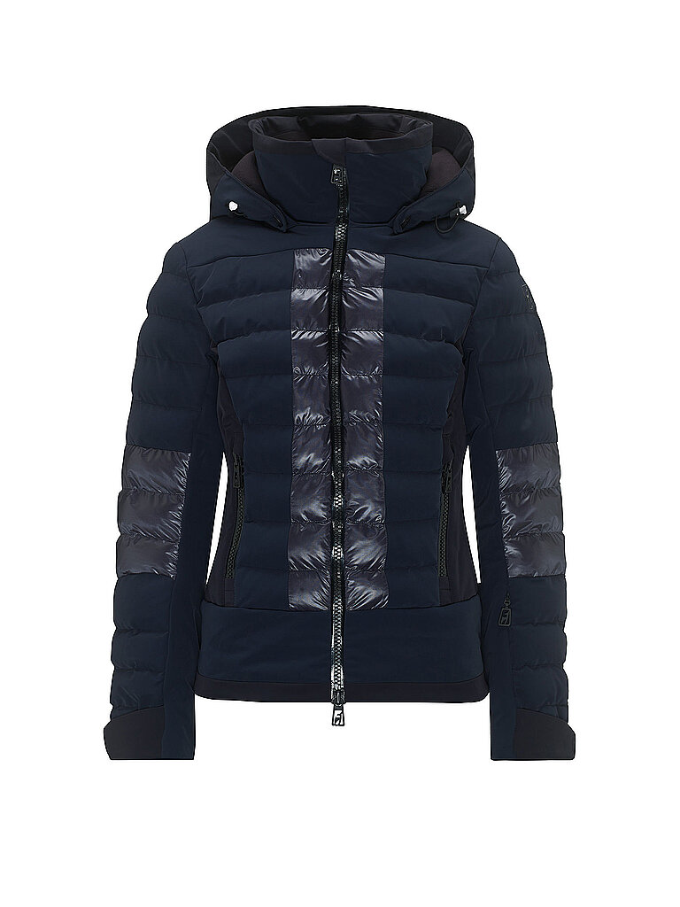 Veste de ski Lisbeth bleu marine 42