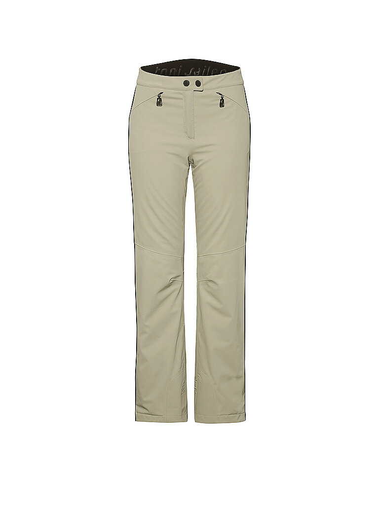 Pantalon de ski Christls beige 42