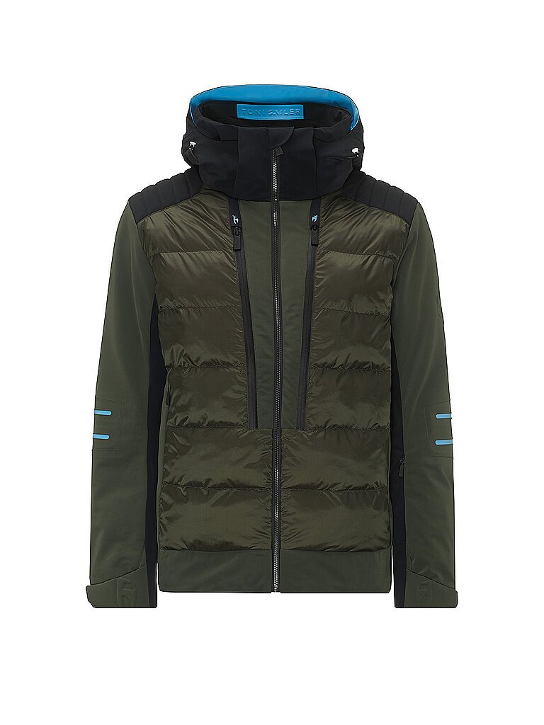 Veste de ski Georges vert foncé 48