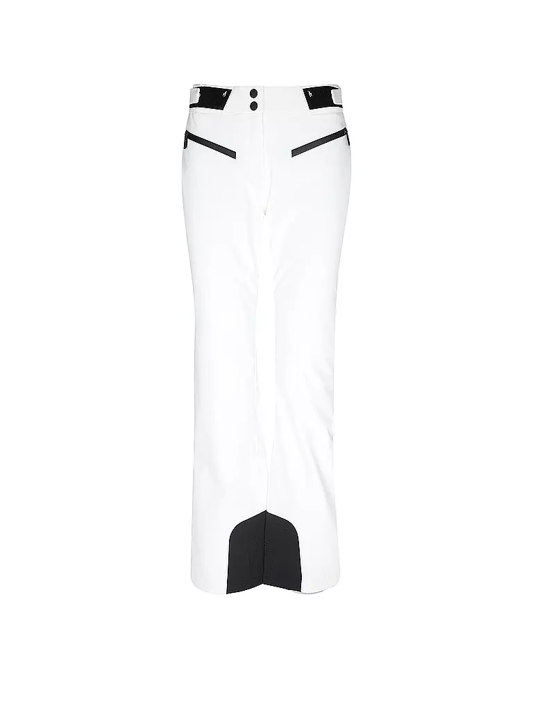 TONI SAILER | Damen Skihose Amis | Blanc