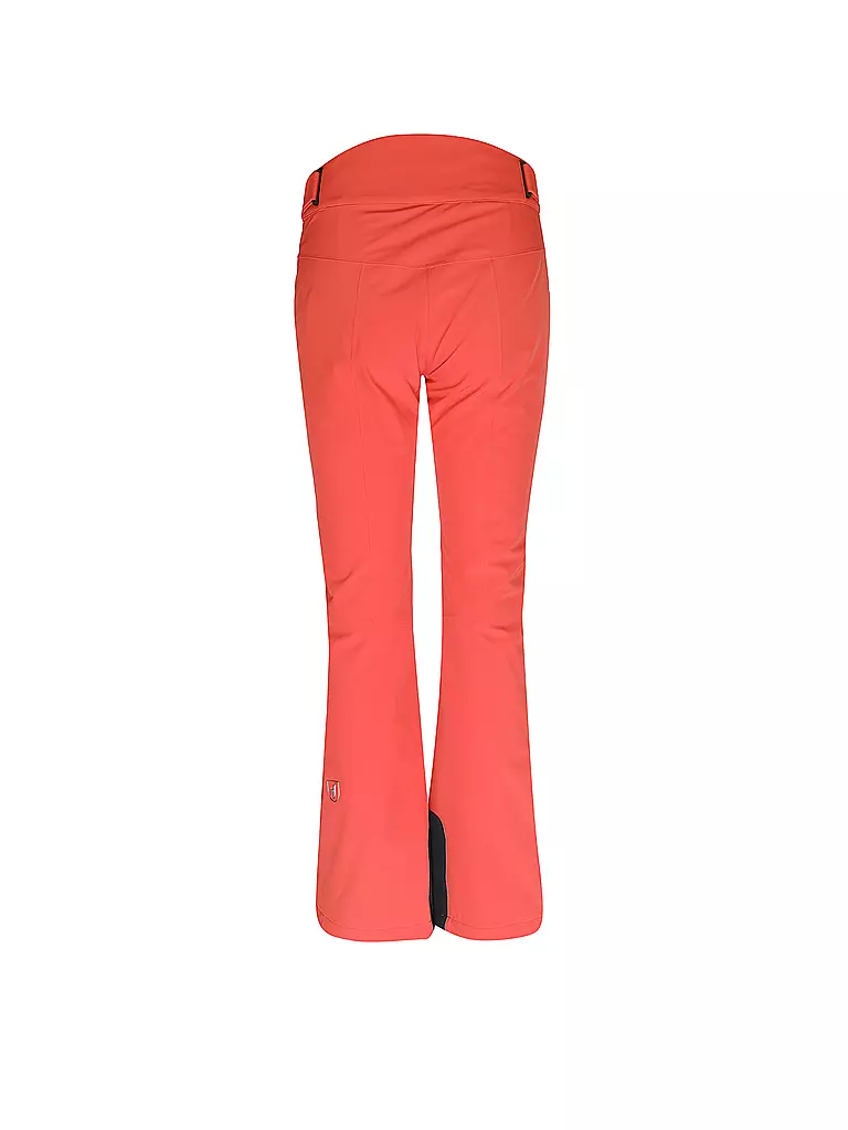 TONI SAILER | Damen Skihose Amis | Rouge