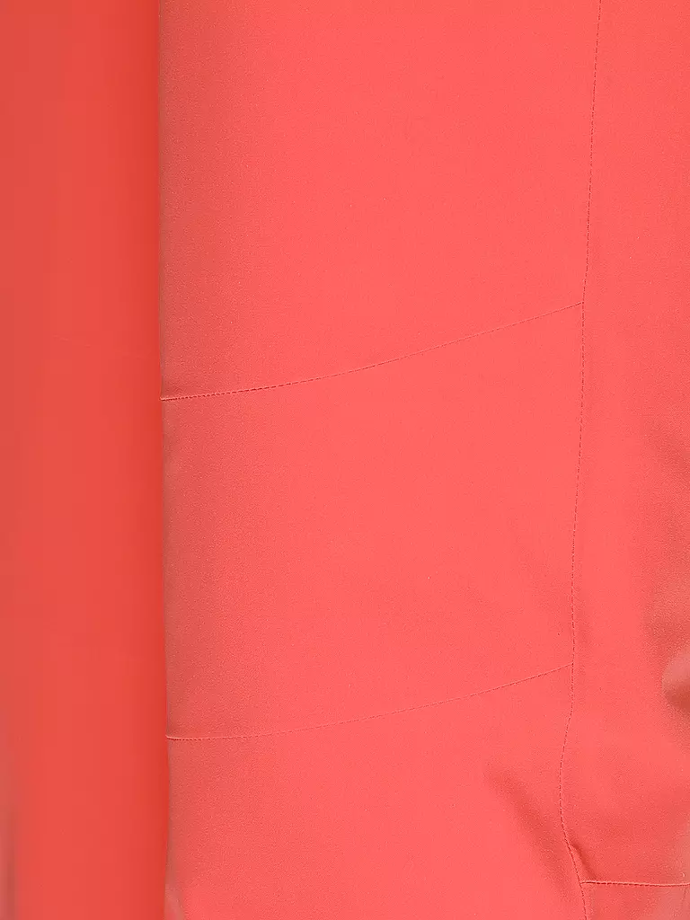 TONI SAILER | Damen Skihose Amis | Rouge