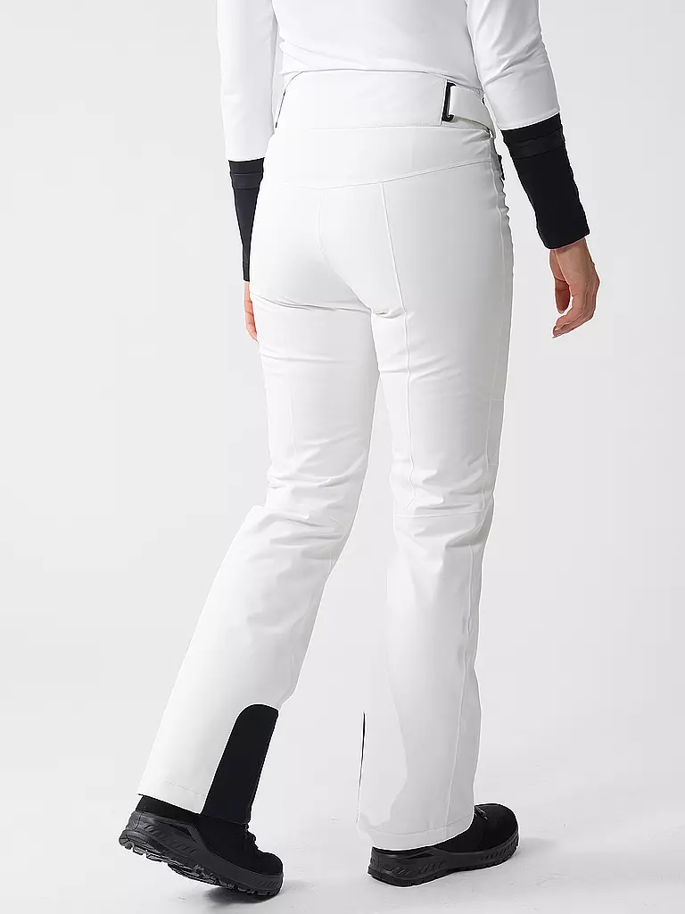 TONI SAILER | Damen Skihose Amis | Blanc
