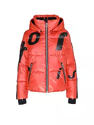 TONI SAILER | Damen Skijacke Louisa | Rouge