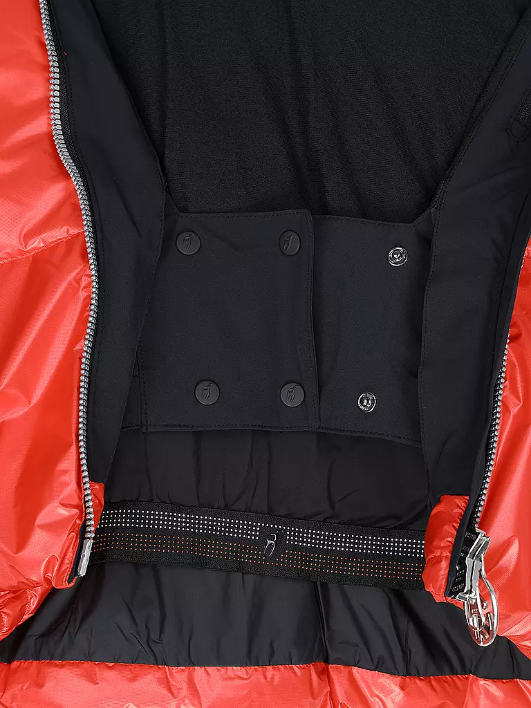 TONI SAILER | Damen Skijacke Louisa | Rouge