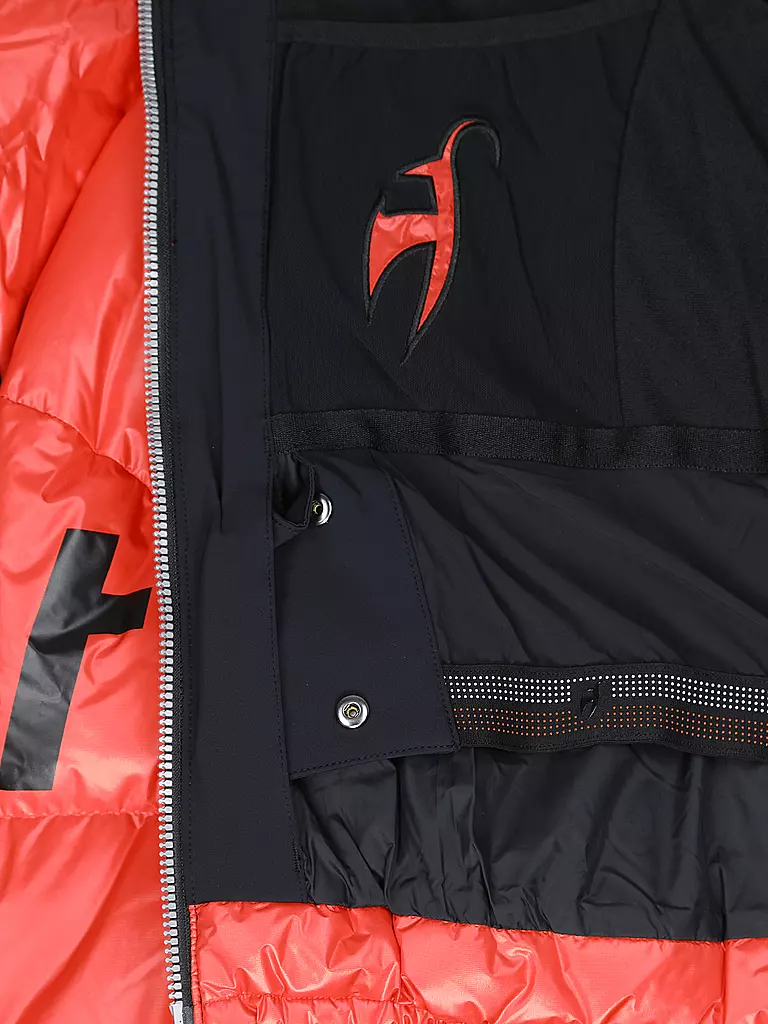 TONI SAILER | Damen Skijacke Louisa | Rouge