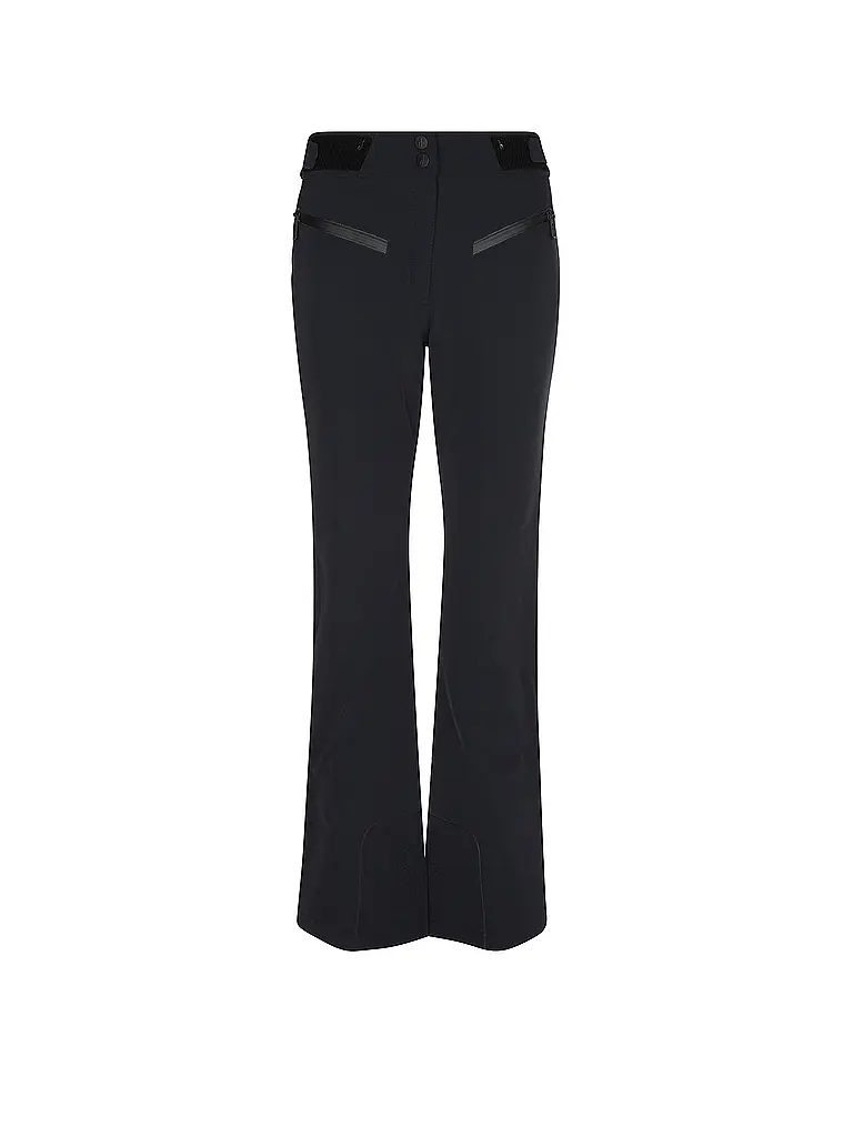 TONI SAILER | Pantalon de ski Amis pour femmes | Noir