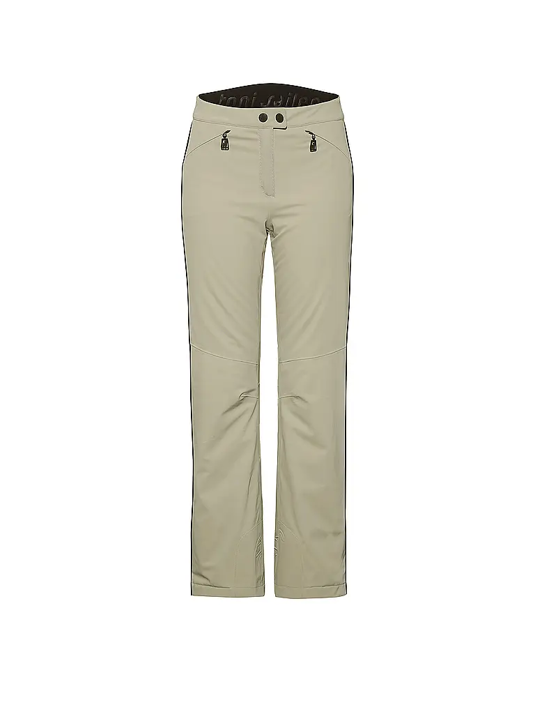 TONI SAILER | Pantalon de ski Christl pour femmes | Beige