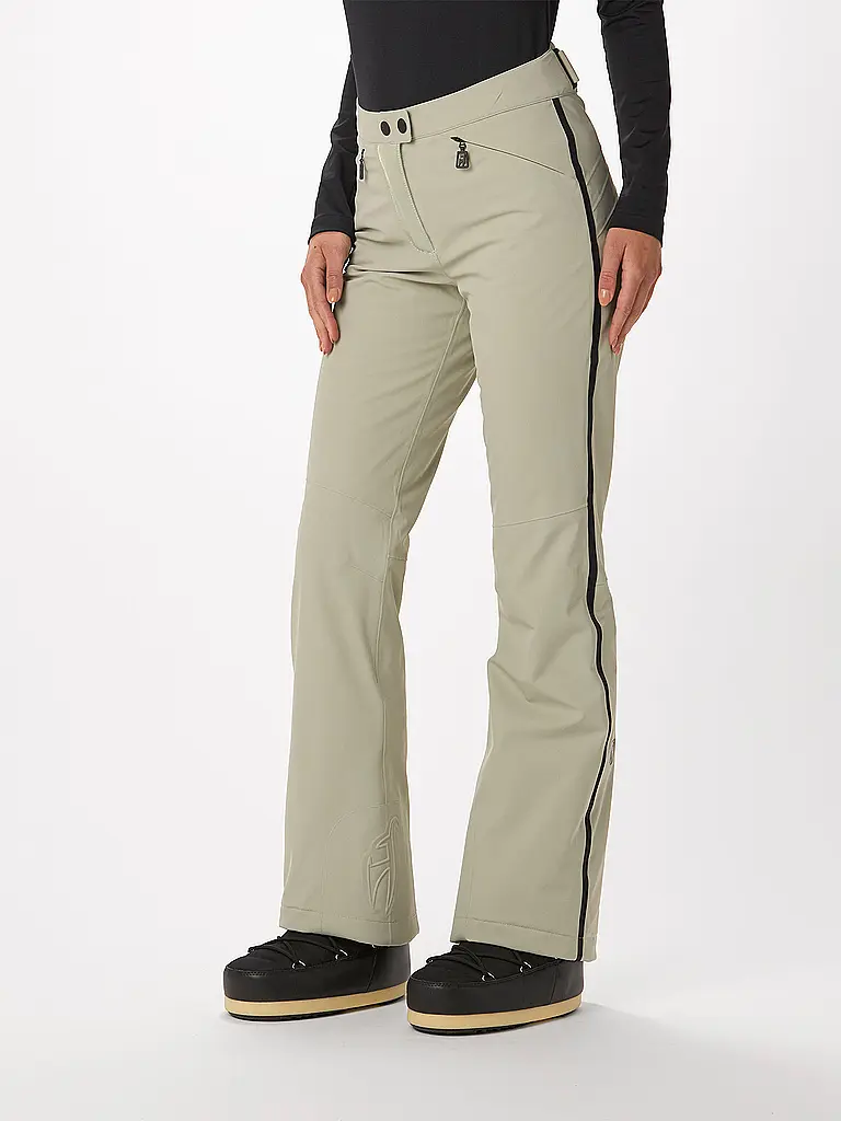 TONI SAILER | Pantalon de ski Christl pour femmes | Beige