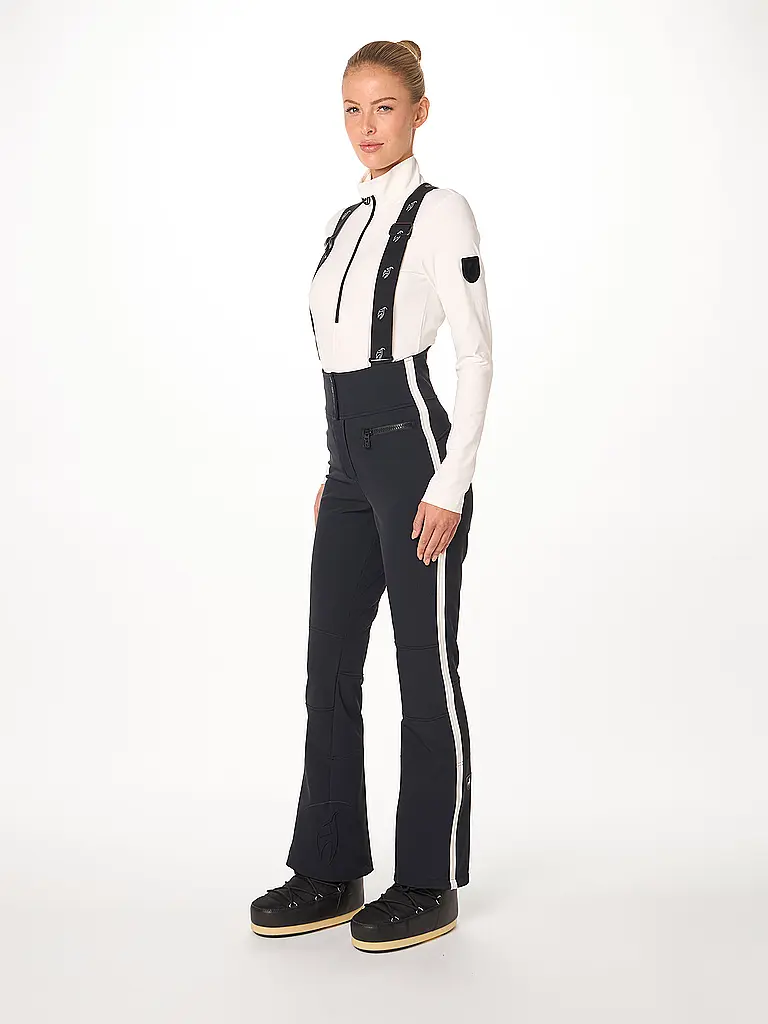 TONI SAILER | Pantalon de ski Delfina pour femmes | Noir