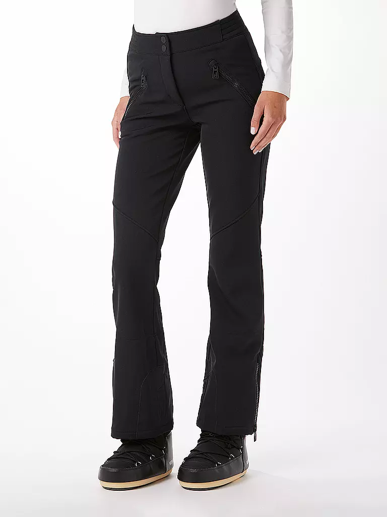 TONI SAILER | Pantalon de ski Ella pour femmes | Noir