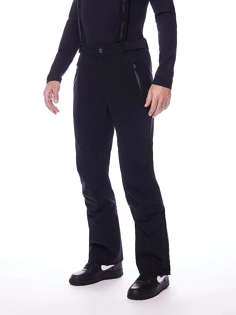 TONI SAILER | Pantalon de ski Nicky pour homme | Noir