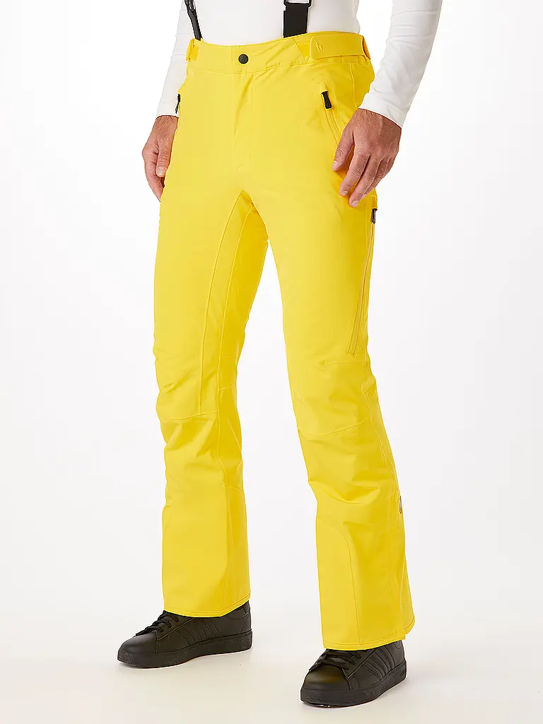 TONI SAILER | Pantalon de ski Nicky pour hommes | Jaune