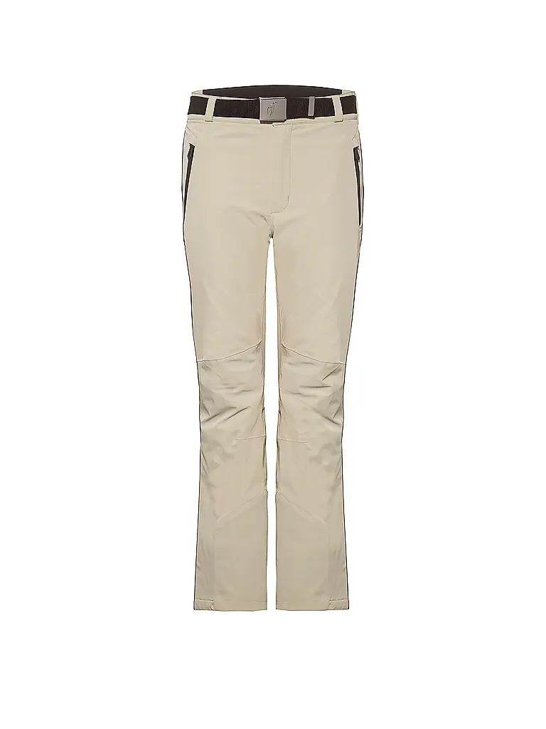 TONI SAILER | Pantalon de ski Simon pour hommes | Beige