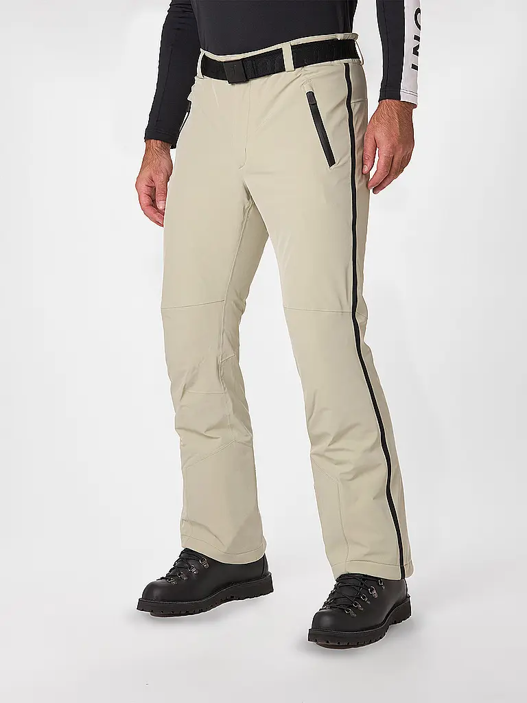 TONI SAILER | Pantalon de ski Simon pour hommes | Beige