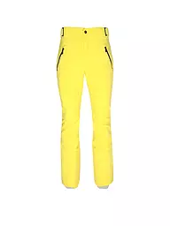 TONI SAILER | Pantalon de ski William pour hommes | Jaune