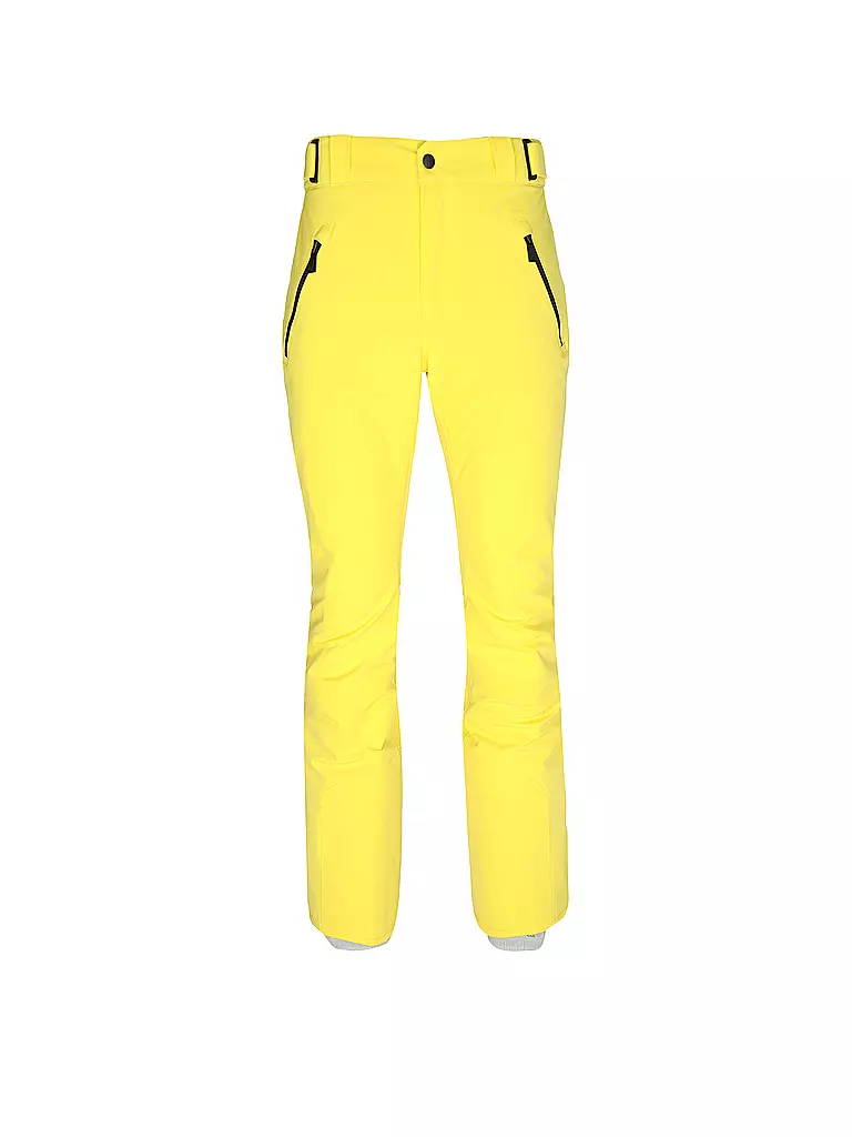 TONI SAILER | Pantalon de ski William pour hommes | Jaune