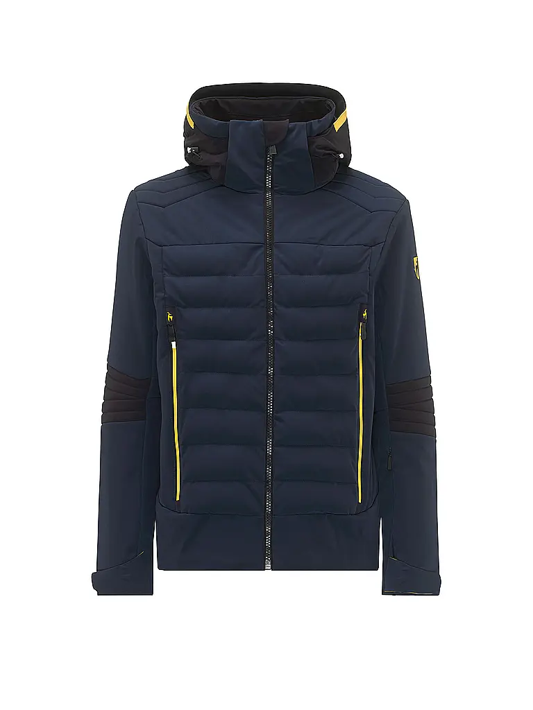 TONI SAILER | Skijacke Mattik pour homme | Bleu foncé