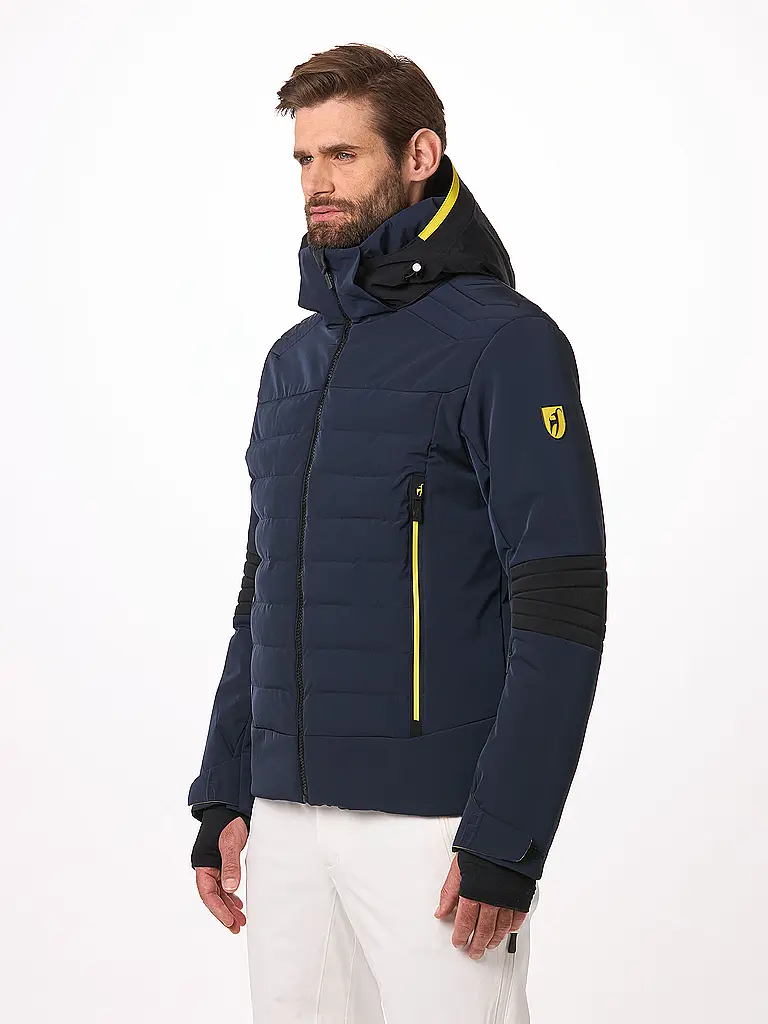 TONI SAILER | Skijacke Mattik pour homme | Bleu foncé