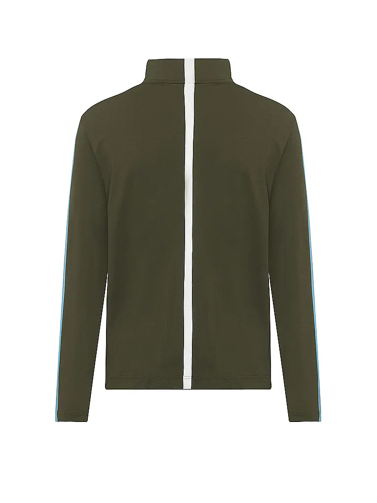 TONI SAILER | Sous-pull zippé Giorgio pour homme |