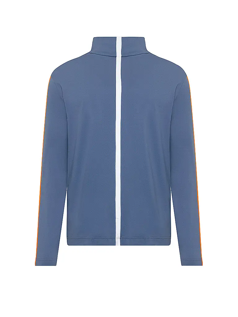 TONI SAILER | Sous-pull zippé Giorgio pour homme |
