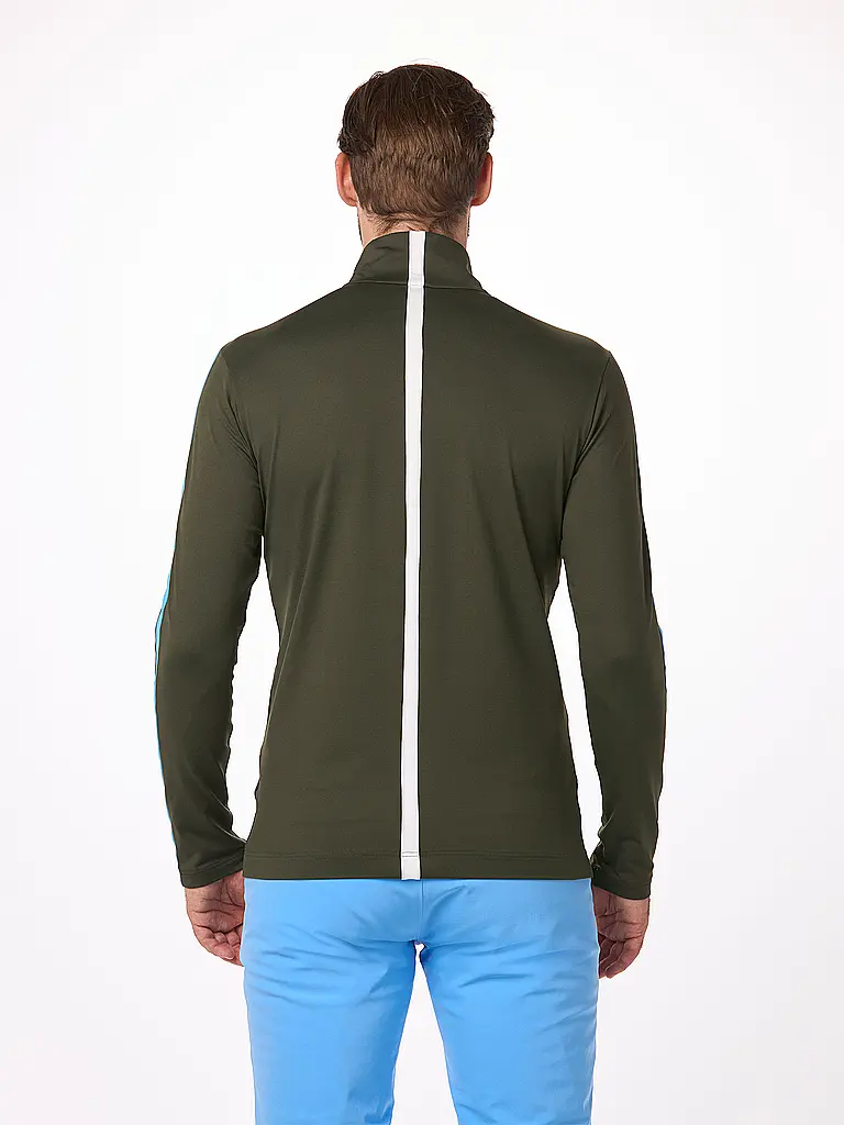 TONI SAILER | Sous-pull zippé Giorgio pour homme |
