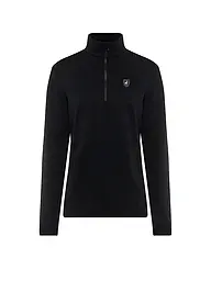 TONI SAILER | Sous-pull zippé pour homme Brendan | Noir