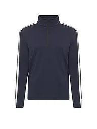TONI SAILER | Sous-pull zippé pour homme Jordy | Bleu foncé