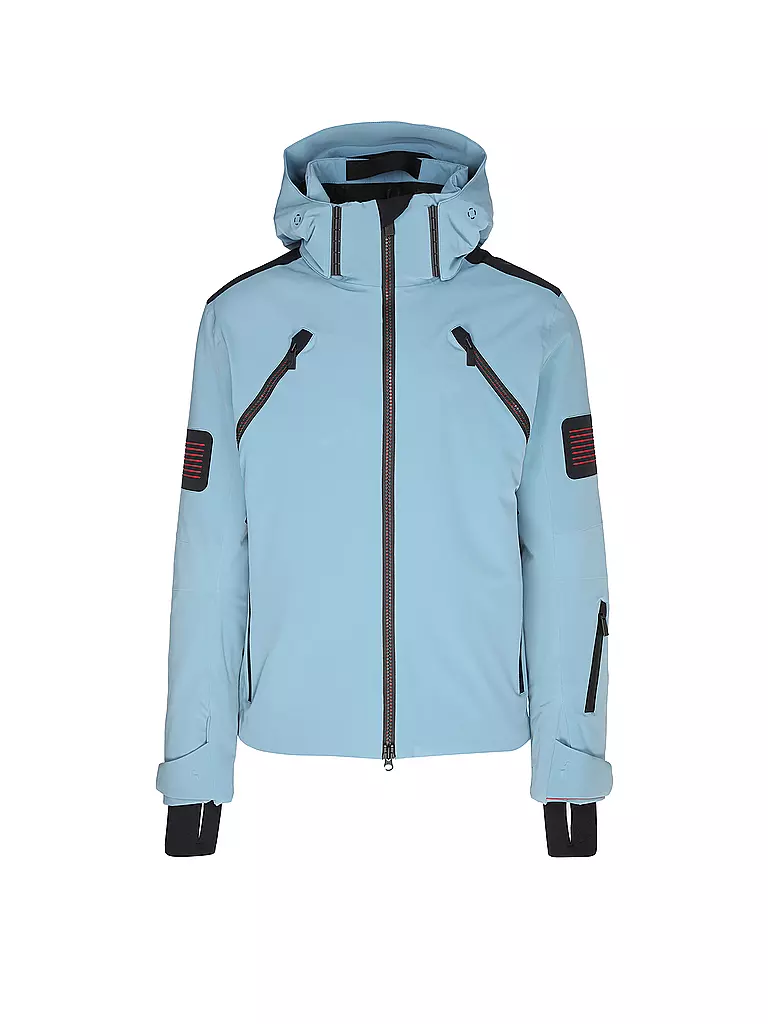 TONI SAILER | Veste de ski Allan pour homme | Bleu clair