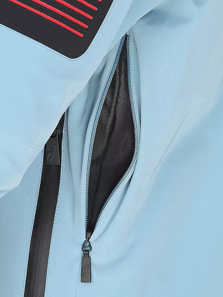 TONI SAILER | Veste de ski Allan pour homme | Bleu clair