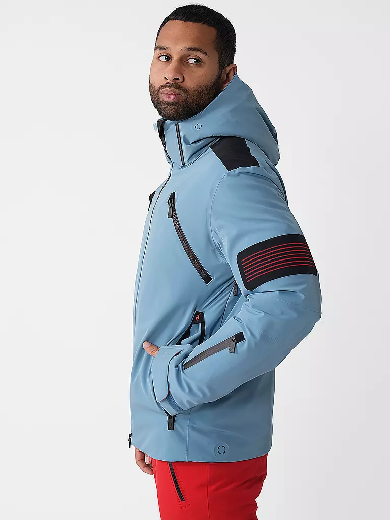 TONI SAILER | Veste de ski Allan pour homme | Bleu clair