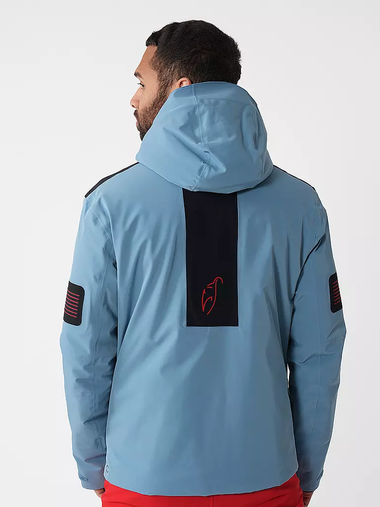 TONI SAILER | Veste de ski Allan pour homme | Bleu clair