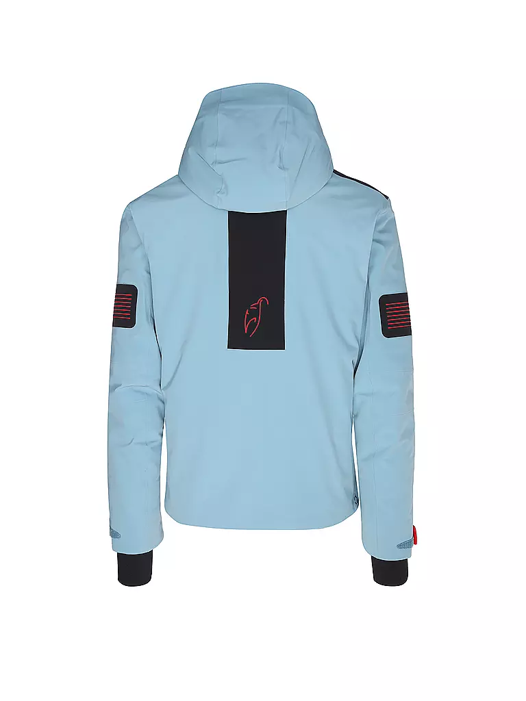 TONI SAILER | Veste de ski Allan pour homme | Bleu clair