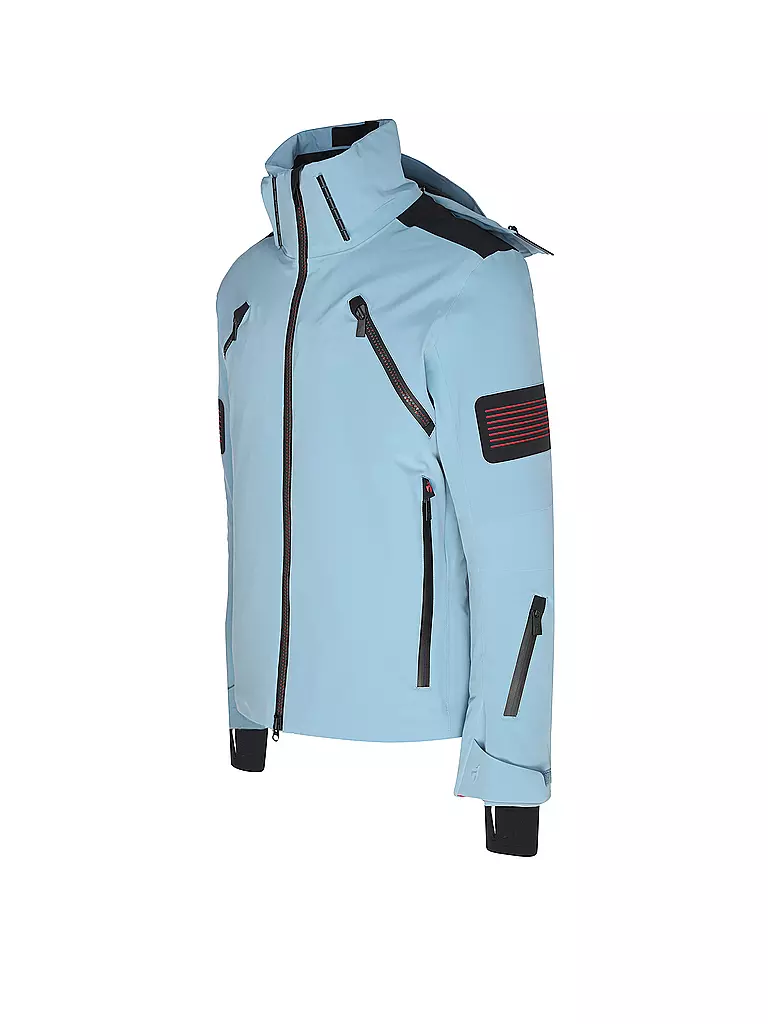 TONI SAILER | Veste de ski Allan pour homme | Bleu clair