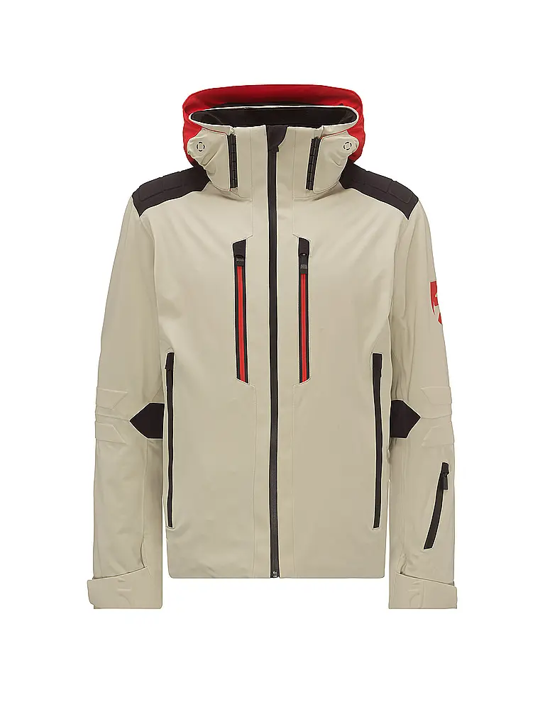 TONI SAILER | Veste de ski Evan pour homme | Beige