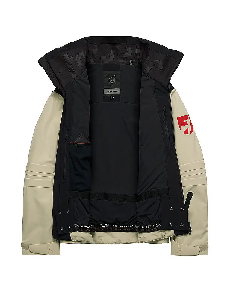 TONI SAILER | Veste de ski Evan pour homme |