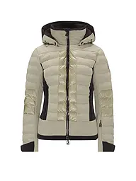 TONI SAILER | Veste de ski femme Lisbeth | Beige