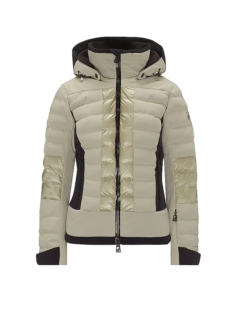 TONI SAILER | Veste de ski femme Lisbeth | Beige