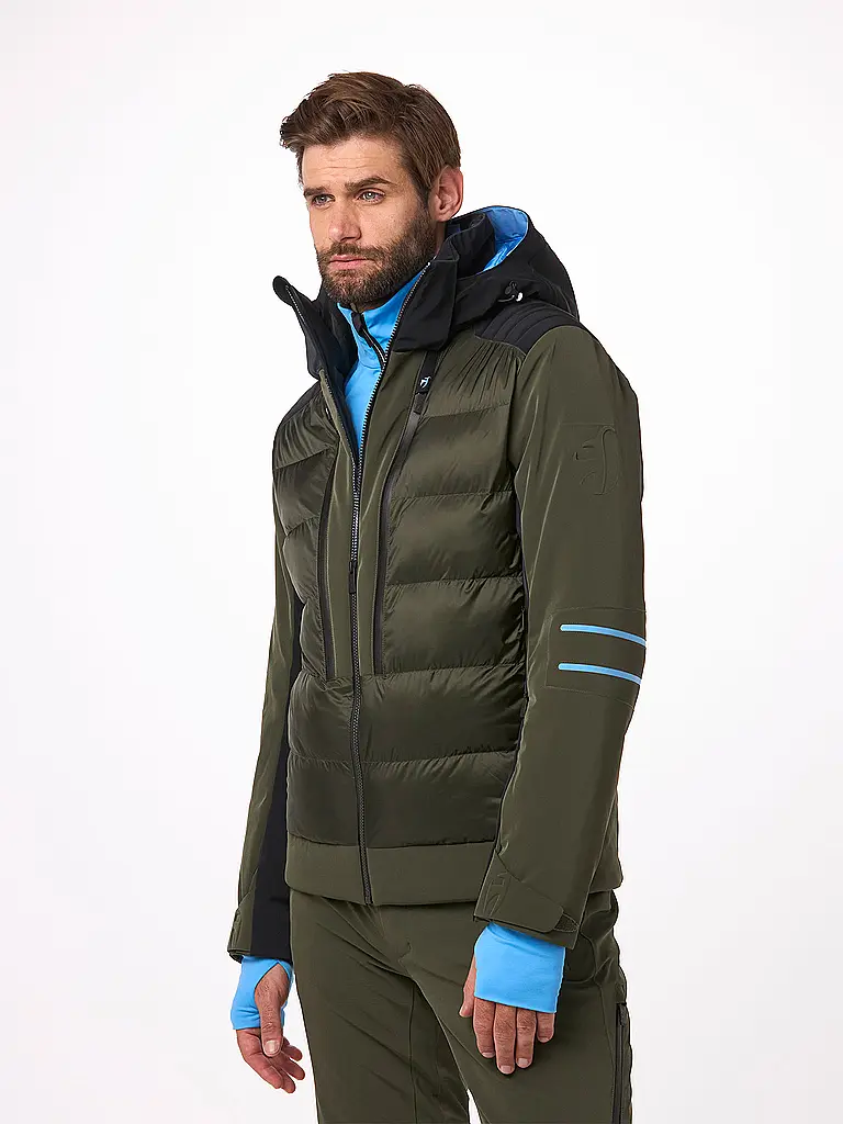 TONI SAILER | Veste de ski George pour hommes |