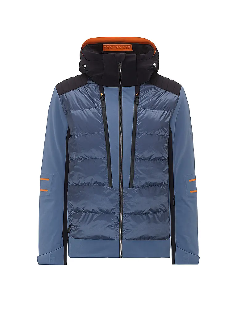 TONI SAILER | Veste de ski homme George | Bleu