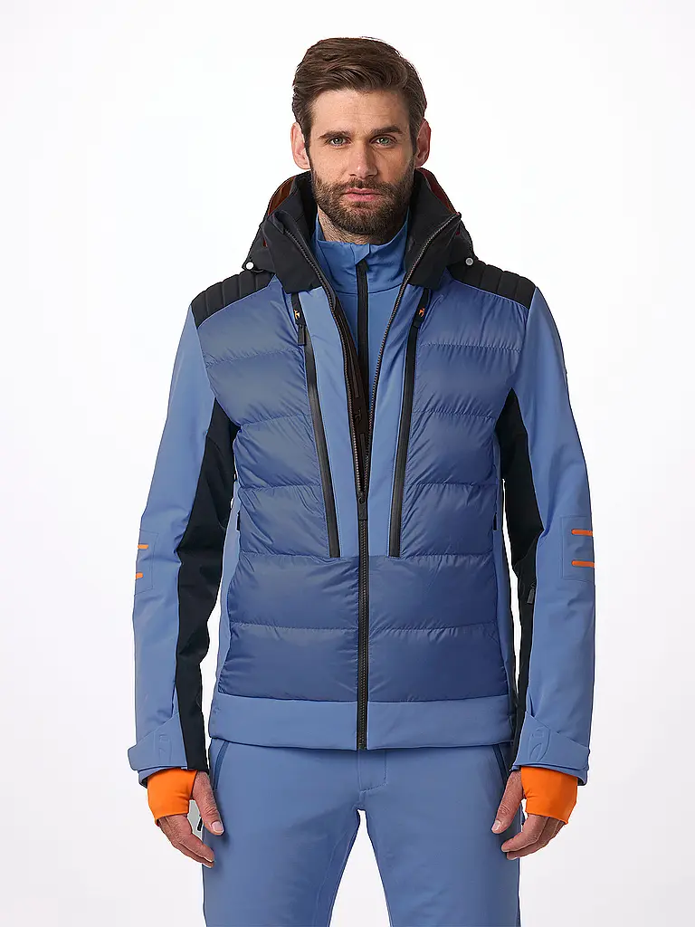 TONI SAILER | Veste de ski homme George | Bleu