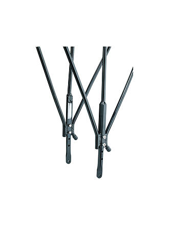 TOPEAK | Porte-bagages de vélo Uni Explorer Disc