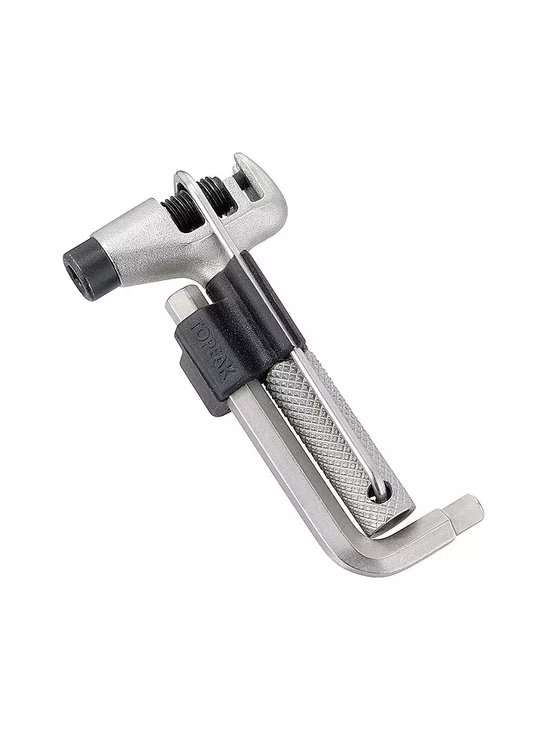 TOPEAK | Dérive-chaîne Super Chain Tool | Argent