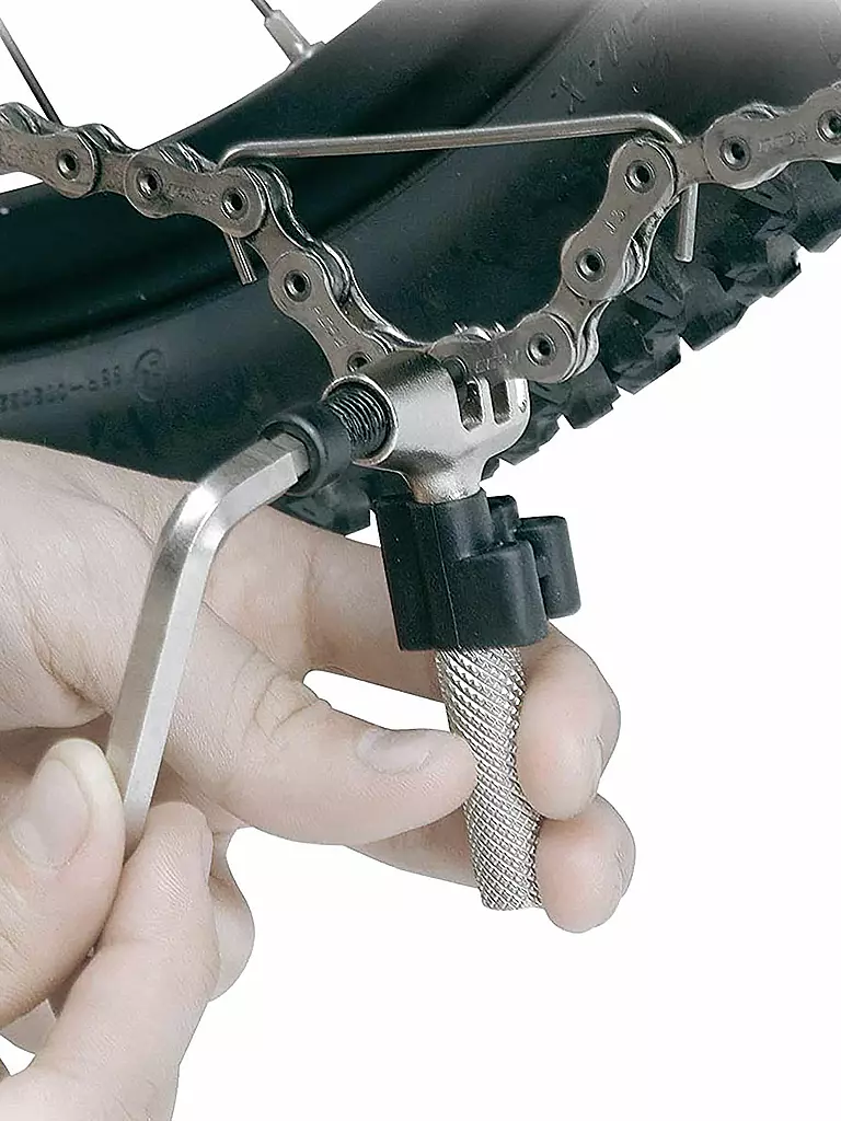 TOPEAK | Dérive-chaîne Super Chain Tool |
