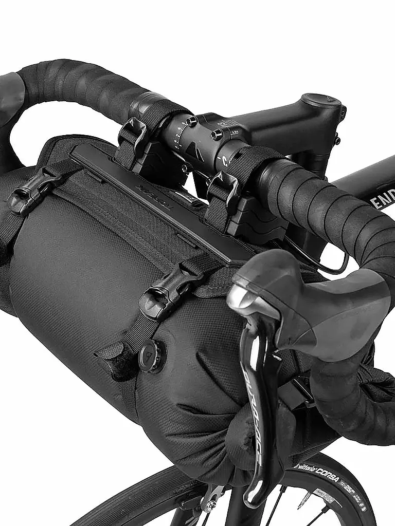 TOPEAK | Fahrrad-Lenkertasche FrontLoader 8L | Noir
