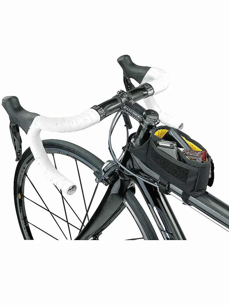 TOPEAK | Fahrradtasche TriBag | Noir