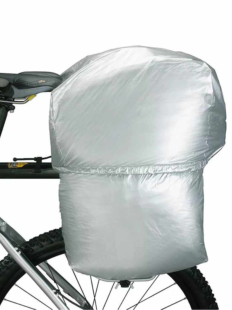TOPEAK | Housse de pluie MTX TrunkBag | Argent